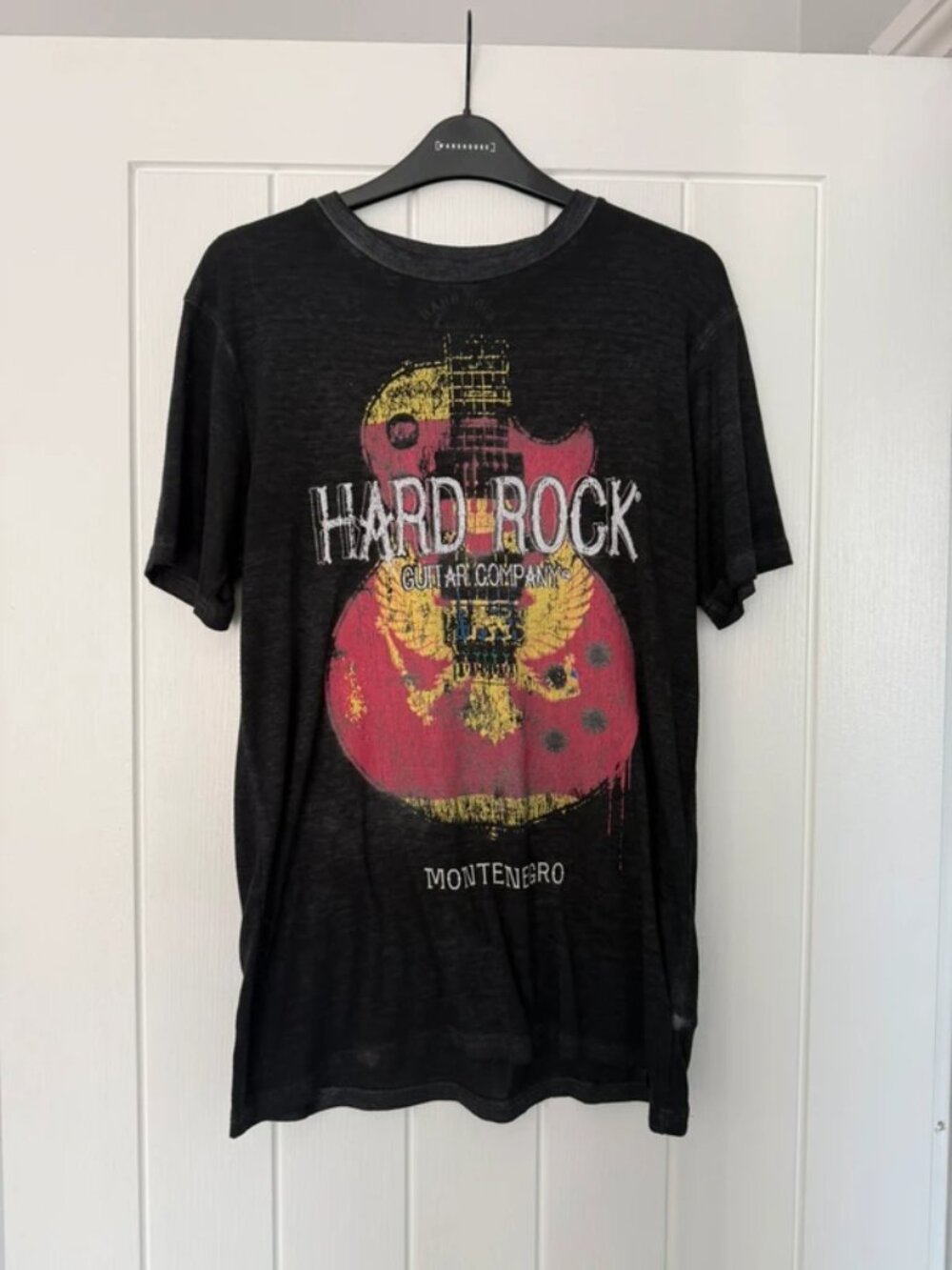 Hard rock t shirt